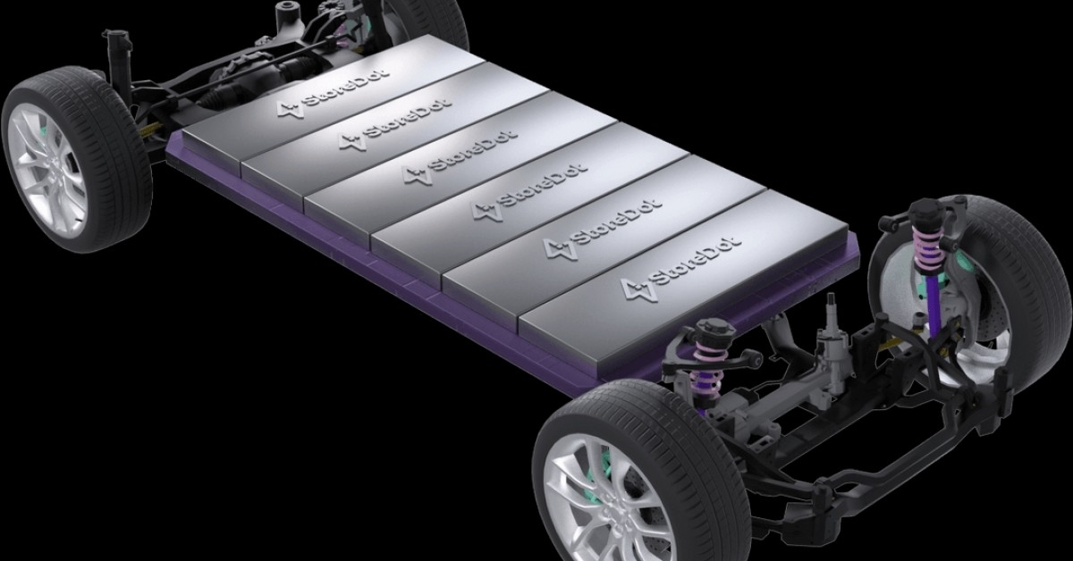 Volvo ลงทุนมูลค่ามหาศาลในเทคโนโลยี Super Fast Chage Battery สำหรับรถยนต์ไฟฟ้า